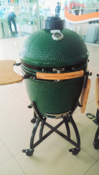 Керамический гриль Start Grill 22H