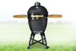Керамический гриль Start Grill 22H