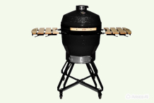 Керамический гриль Start Grill PRO 22