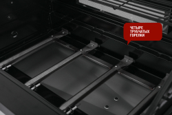 Газовый гриль Start Grill Prime Pro 510