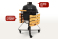 Керамический гриль Start Grill PRO 18