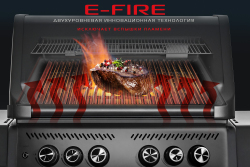Газовый гриль Start Grill CHIMERA ELITE 500