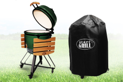 Керамический гриль Start Grill PRO 22