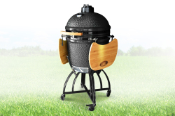 Керамический гриль Start Grill 22H
