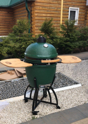 Керамический гриль Start Grill 22H