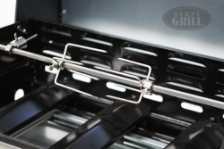 Вертел для газового гриля Start Grill Esprit 31B и 41B