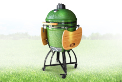 Керамический гриль Start Grill 22H