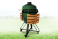 Керамический гриль Start Grill PRO 22