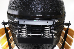 Керамический гриль Start Grill PRO 22
