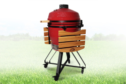 Керамический гриль Start Grill PRO 22