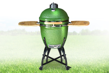 Керамический гриль Start Grill 22H