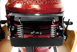 Керамический гриль Start Grill PRO 16