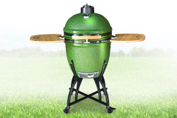 Керамический гриль Start Grill 22H