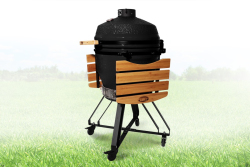 Керамический гриль Start Grill PRO 22
