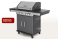 Газовый гриль Start Grill Prime Pro 510
