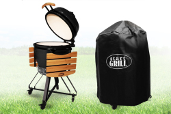 Керамический гриль Start Grill PRO 22