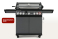 Газовый гриль Start Grill Prime Pro 610