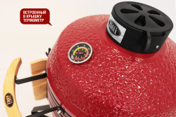 Керамический гриль Start Grill PRO 18