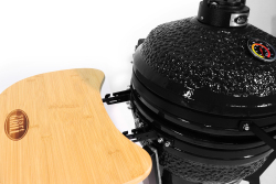 Керамический гриль Start Grill PRO 16
