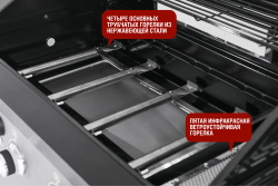 Газовый гриль Start Grill Prime Pro 610