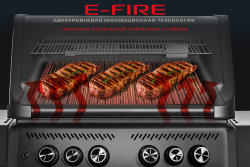 Газовый гриль Start Grill CHIMERA ELITE 500