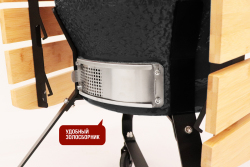 Керамический гриль Start Grill PRO 18