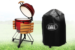 Керамический гриль Start Grill PRO 22