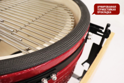 Керамический гриль Start Grill PRO 18