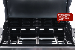 Газовый гриль Start Grill Esprit-31B