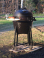Керамический гриль Start Grill 22